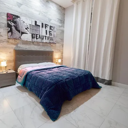 A Durmi Suite Nápoles Exterior foto