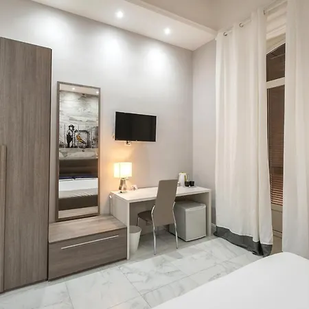 A Durmi Suite Nápoles Exterior foto