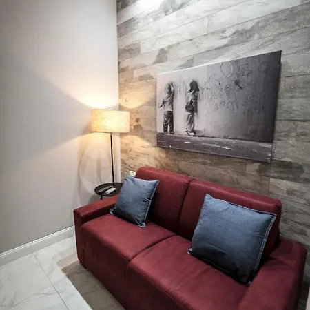 A Durmi Suite Nápoles Exterior foto