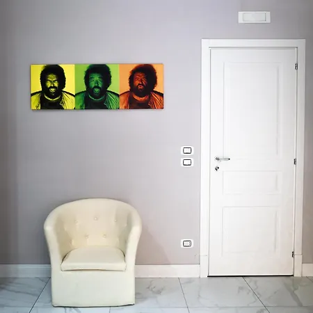 A Durmi Suite Nápoles Exterior foto