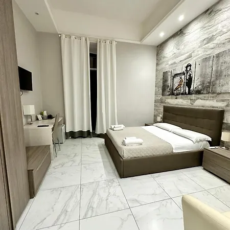 A Durmi Suite Nápoles Exterior foto