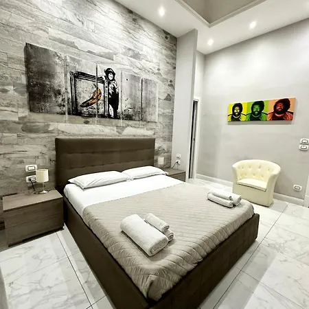 A Durmi Suite Nápoles Exterior foto