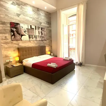 A Durmi Suite Nápoles Exterior foto