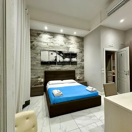 A Durmi Suite Nápoles Exterior foto