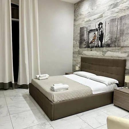 A Durmi Suite Nápoles Exterior foto