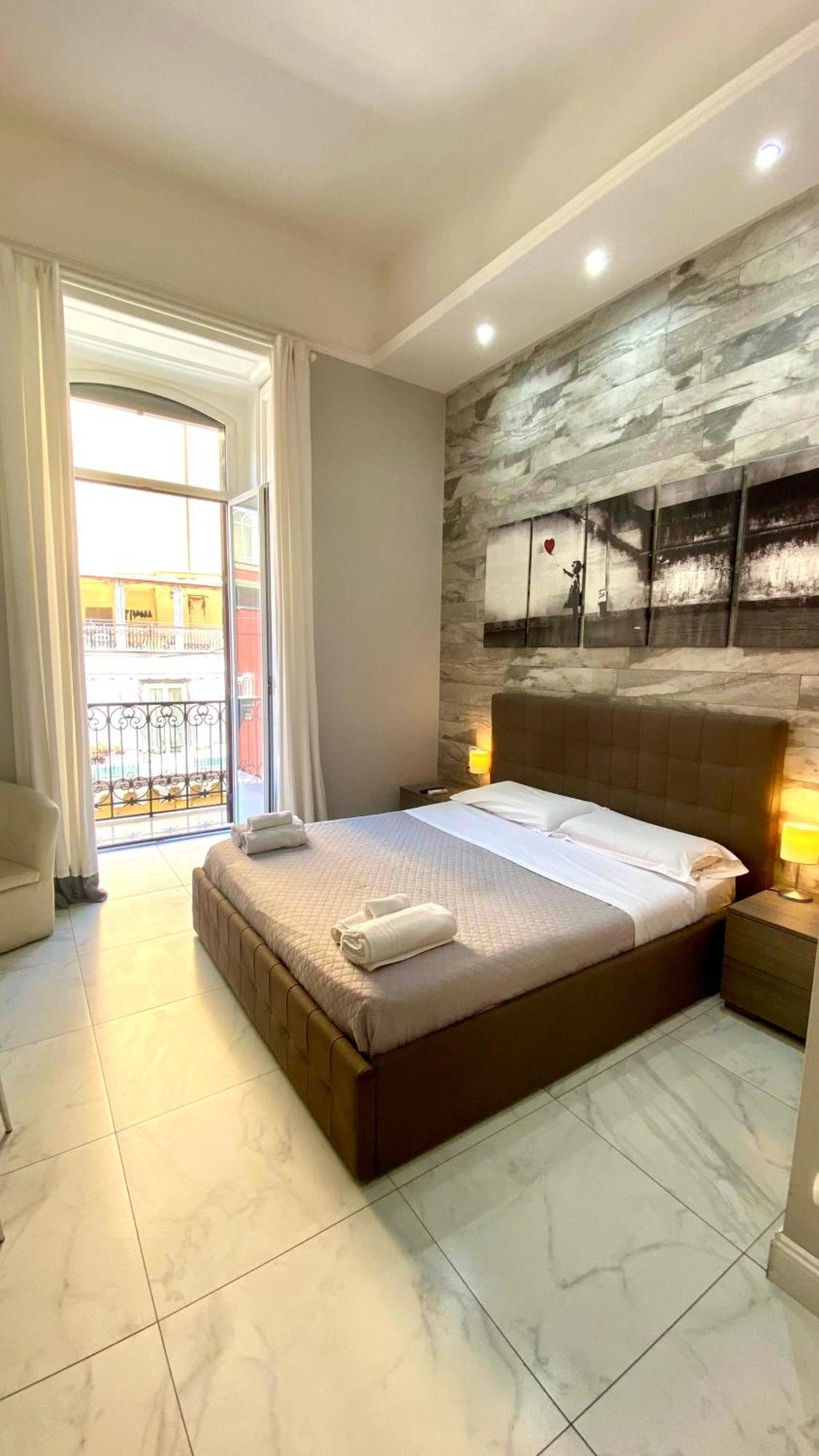 A Durmi Bed & Breakfast Naples