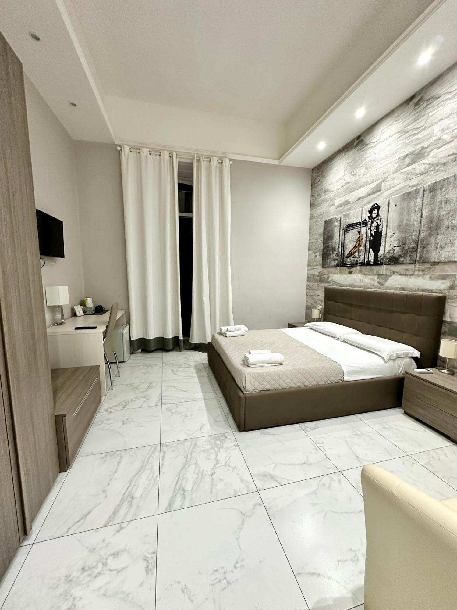Bed & Breakfast A Durmi Naples